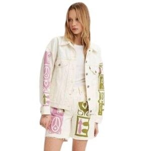 Levi's® 90’s Birthday Trucker Jacket - Size Medium